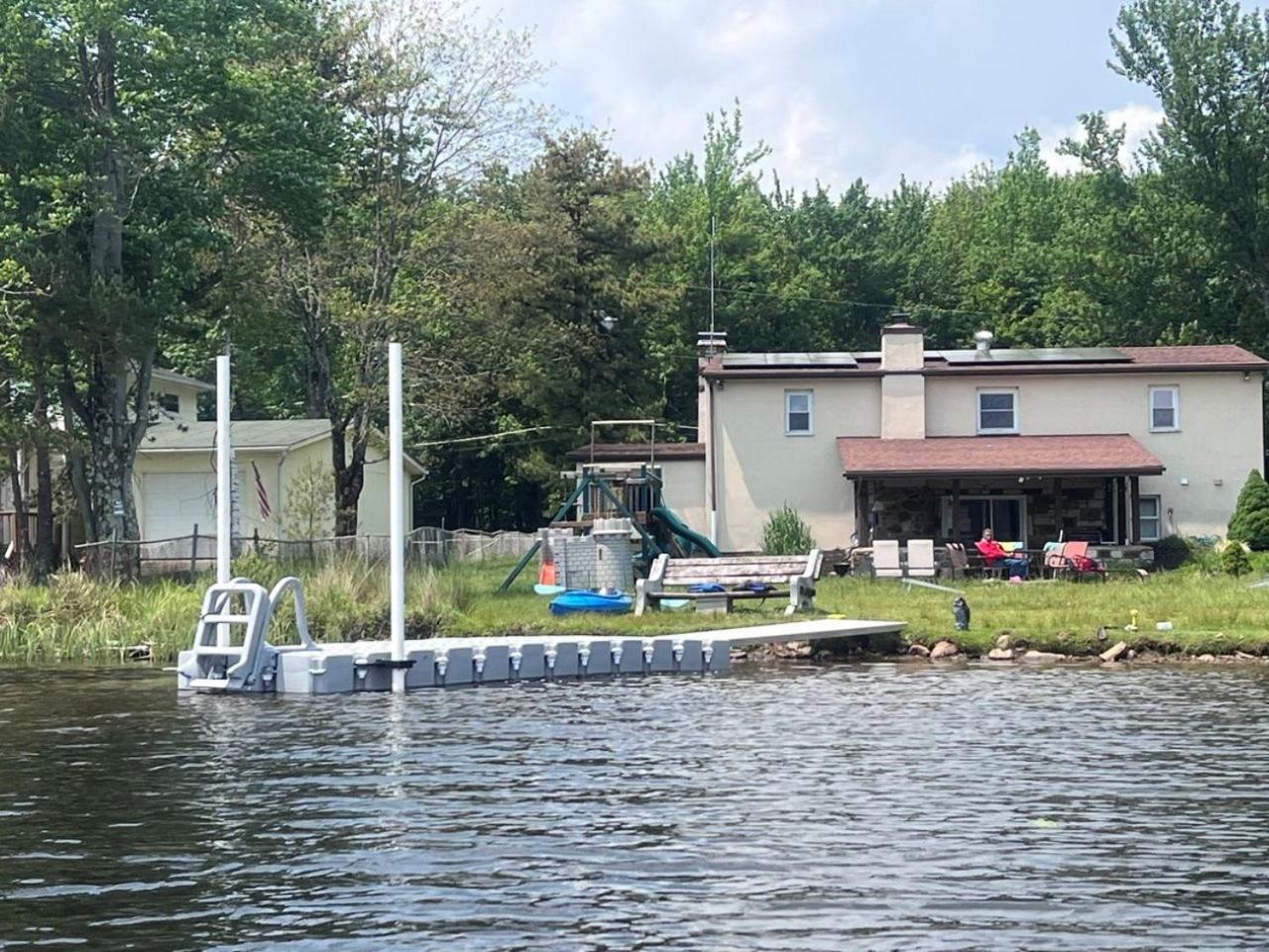 Hideaway - Lakehouse/Spa/Dock/ Pocono Summit Exterior photo
